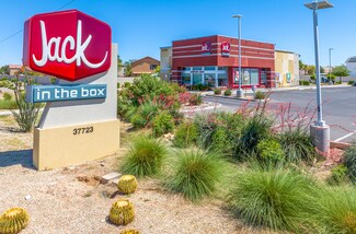 Plus de détails pour 37723 N Gantzel Rd, San Tan Valley, AZ - Local commercial à vendre