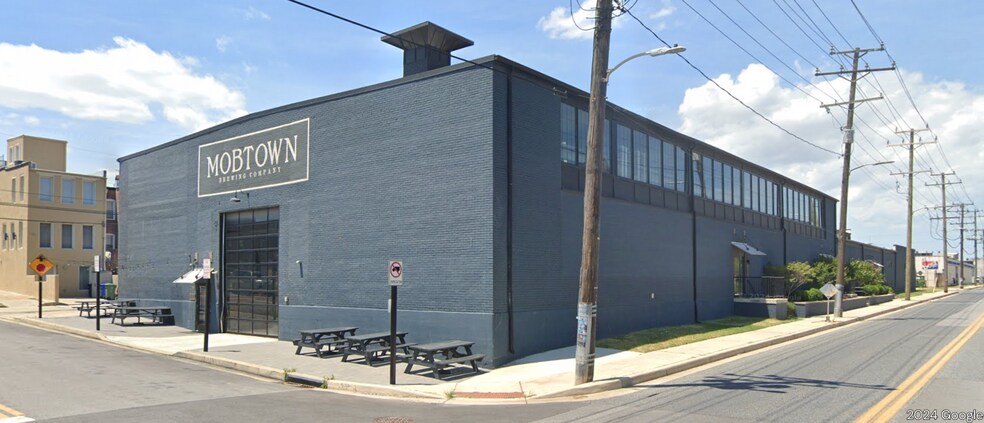 4015 Foster Ave, Baltimore, MD à louer - Photo de l’immeuble – Image 1 sur 14
