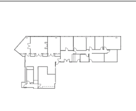5858 Westheimer Rd, Houston, TX à louer Plan d’étage– Image 1 sur 1