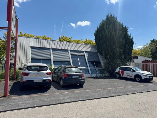 Plus de détails pour 3 Rue Edmond Rostand, Reims - Local d’activités à vendre