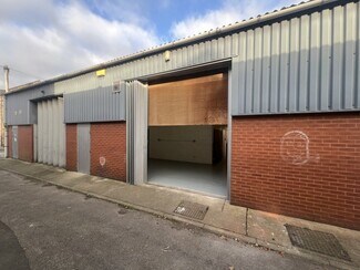 Plus de détails pour 4 Waterloo St, Harrogate - Industriel/Logistique à louer