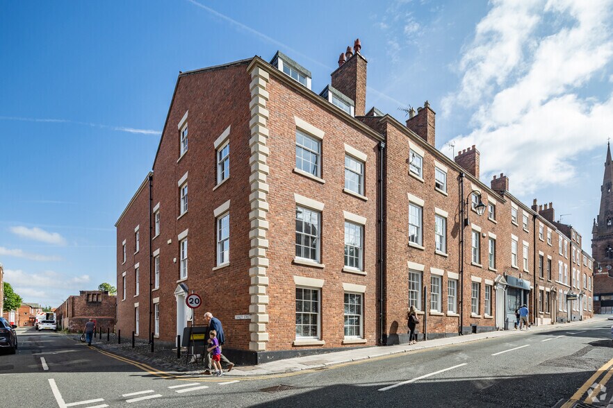 Stanley St, Chester à louer - Photo principale – Image 1 sur 2