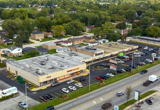 Plus de détails pour 1006-1058 E 162nd St, South Holland, IL - Local commercial à louer