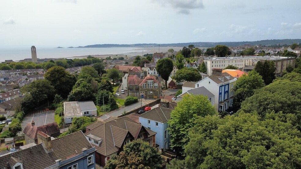 70 Walter Rd, Swansea à vendre - Aérien – Image 3 sur 20