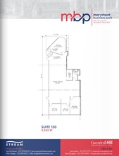 2391 NE Loop 410, San Antonio, TX à louer Plan d’étage– Image 1 sur 3