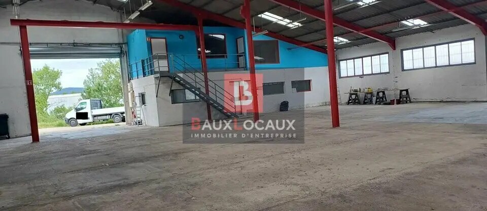 Local d’activités dans Alès à louer - Photo de l’immeuble – Image 3 sur 5