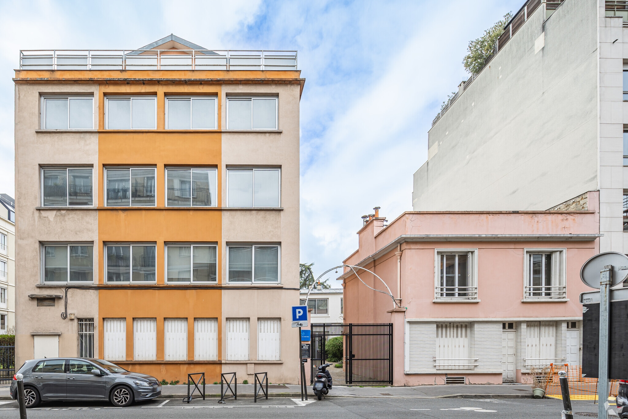 6 Rue Jules Simon, Boulogne-Billancourt à louer Photo principale– Image 1 sur 3