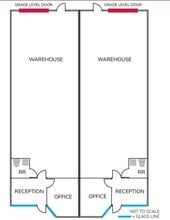 310 Via Vera Cruz, San Marcos, CA à louer Plan d’étage– Image 2 sur 2