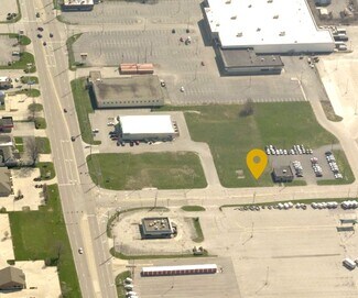 Plus de détails pour 2970 N Jasper St, Decatur, IL - Terrain à vendre
