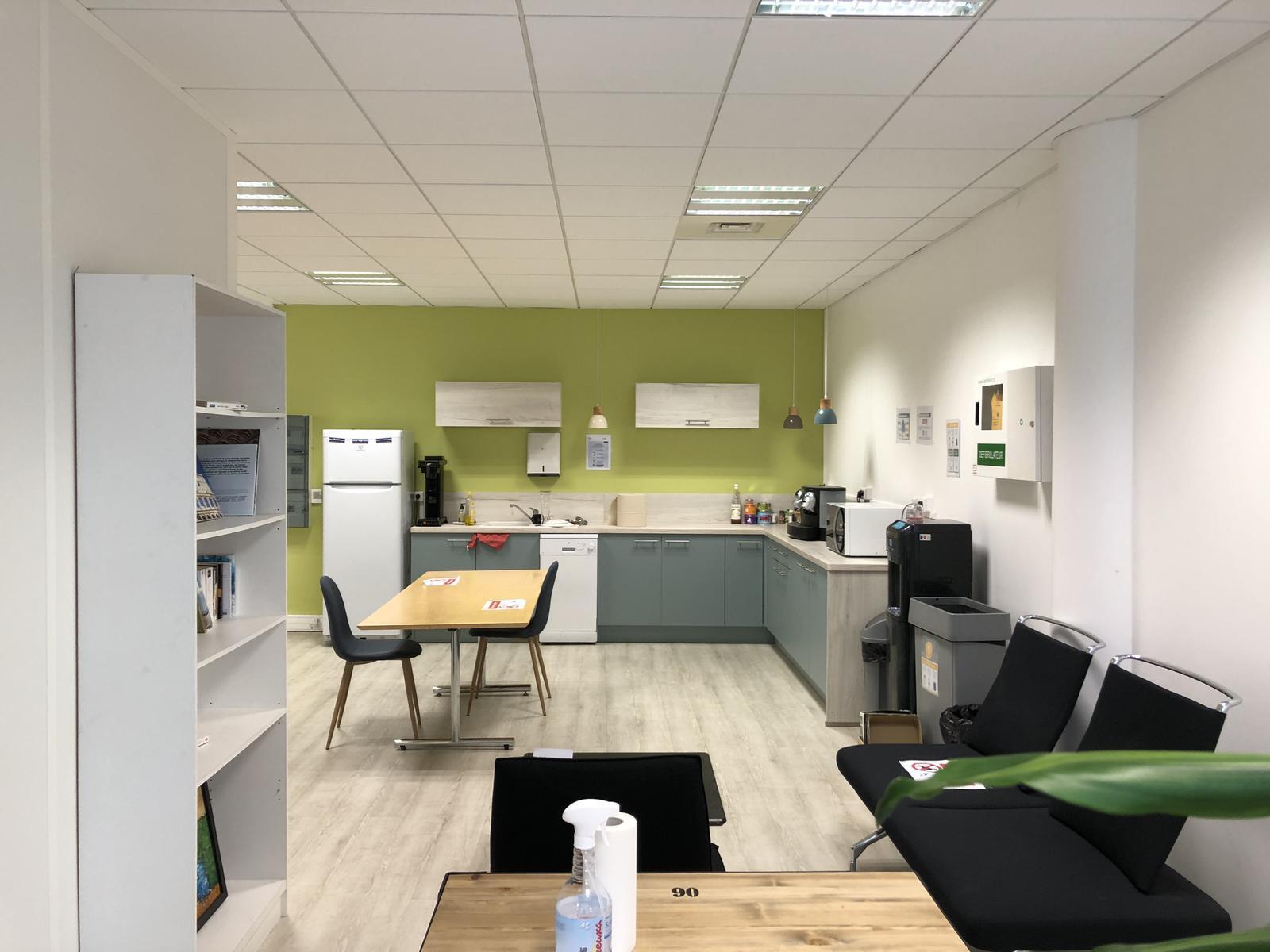 144 Boulevard Macdonald, Paris à louer Photo intérieure– Image 1 sur 7