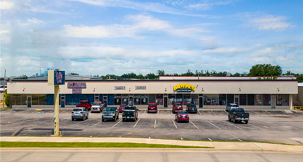 2600 S Meridian Ave, Oklahoma City, OK à louer - Photo de l’immeuble – Image 1 sur 6