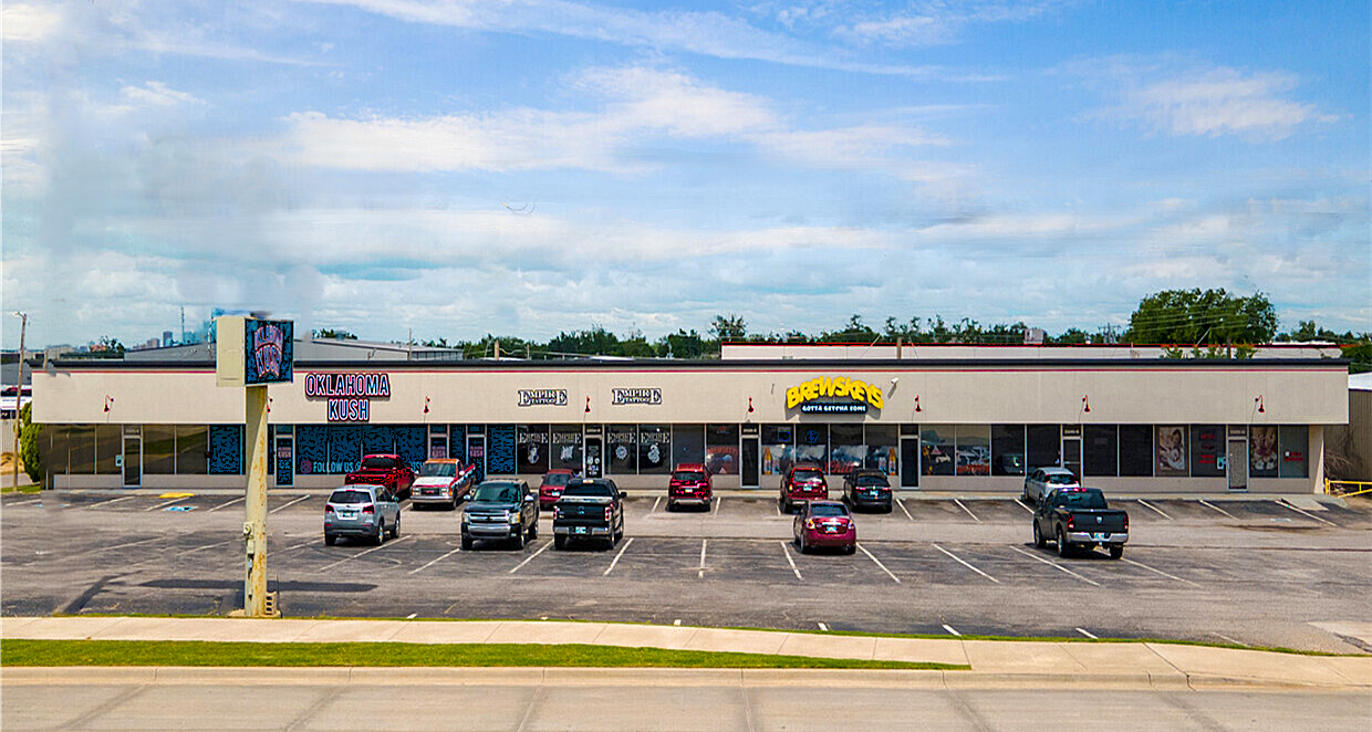 2600 S Meridian Ave, Oklahoma City, OK à louer Photo de l’immeuble– Image 1 sur 7