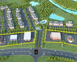 Plus de détails pour 62 1/2 Center St, Clinton, NJ - Local commercial à louer