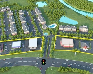 Plus de détails pour 62 1/2 Center St, Clinton Township, NJ - Local commercial à louer