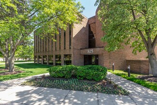 Plus de détails pour 825 Victors Way, Ann Arbor, MI - Bureau à louer
