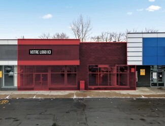 Plus de détails pour 1114-1146 Boul Marcel-Laurin, Montréal, QC - Local commercial à louer