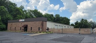 Plus de détails pour 4882 English Towne Dr, Memphis, TN - Industriel/Logistique à louer