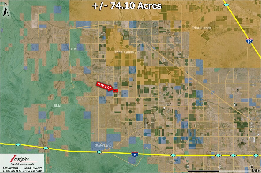 W Teel Rd, Maricopa, AZ à vendre - Photo de l’immeuble – Image 3 sur 3