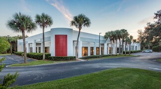 Plus de détails pour 1801 Penn St, Melbourne, FL - Industriel/Logistique à louer