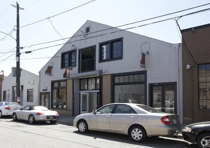 471-475 25th St, Oakland, CA à louer - Photo principale – Image 1 sur 2