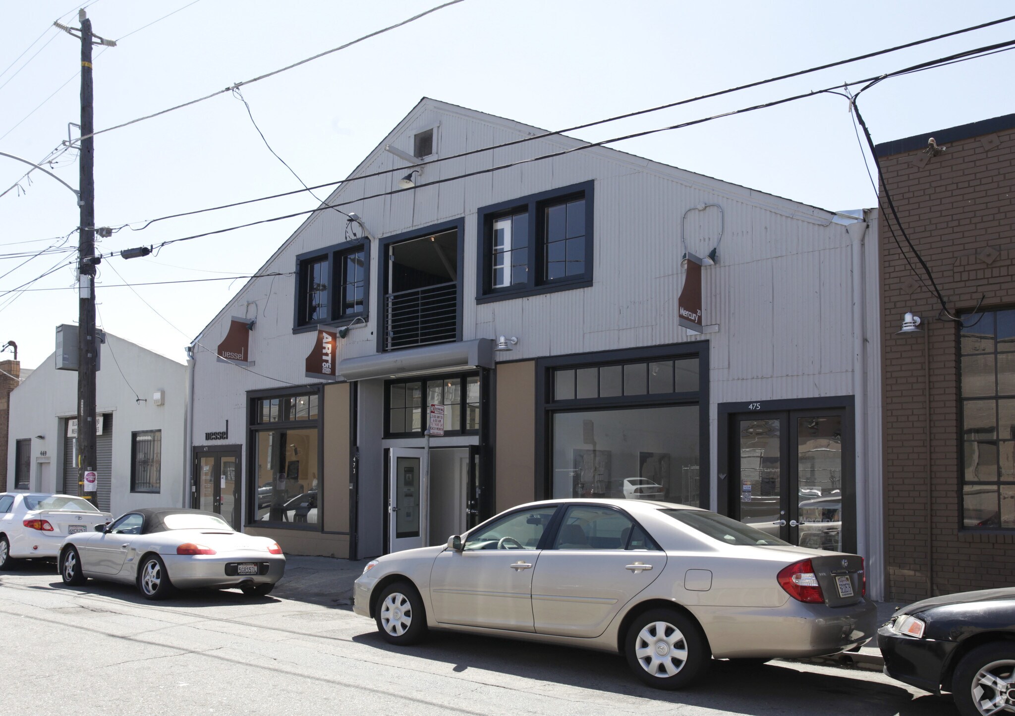 471-475 25th St, Oakland, CA à louer Photo principale– Image 1 sur 3