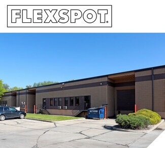 Plus de détails pour 4880 Robb St, Wheat Ridge, CO - Industriel/Logistique à louer