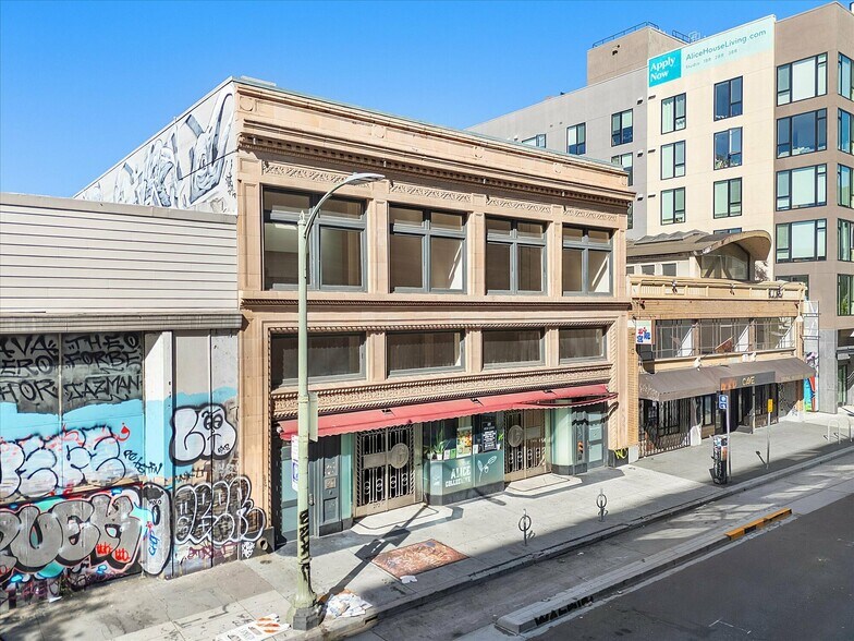 272-274 14th St, Oakland, CA à vendre - Photo de l’immeuble – Image 2 sur 32