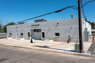 Plus de détails pour 613 E Delano St, Tucson, AZ - Local commercial à vendre