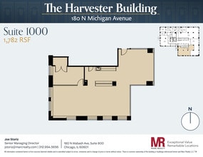 180 N Michigan Ave, Chicago, IL à louer Photo intérieure– Image 1 sur 7