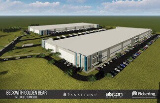 Plus de détails pour 808 Rutland Dr, Mt Juliet, TN - Industriel/Logistique à louer