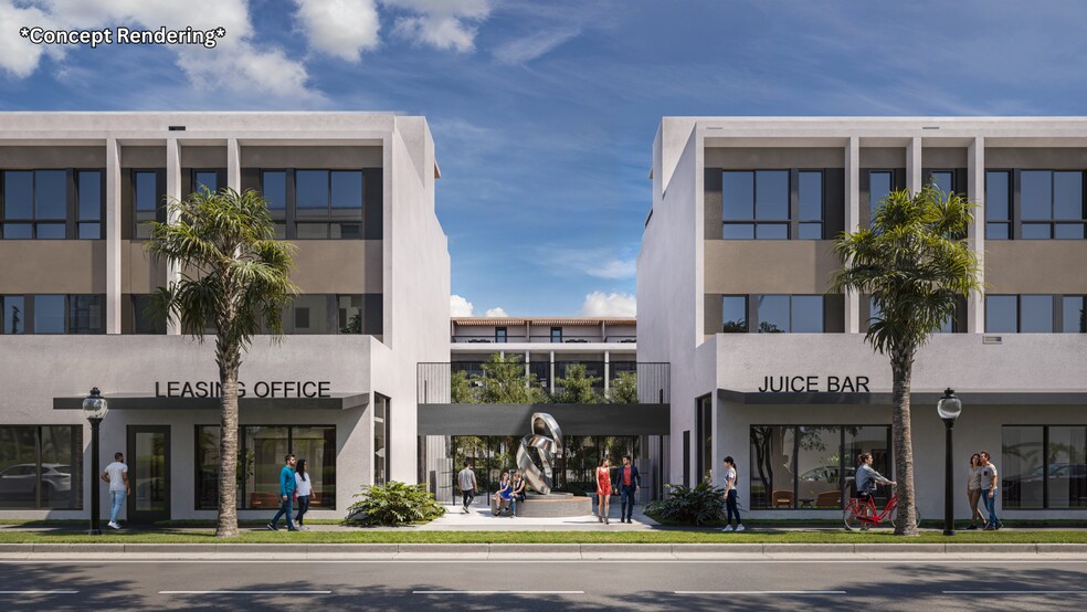 535 S Washington Blvd, Sarasota, FL à louer - Photo de l’immeuble – Image 2 sur 5