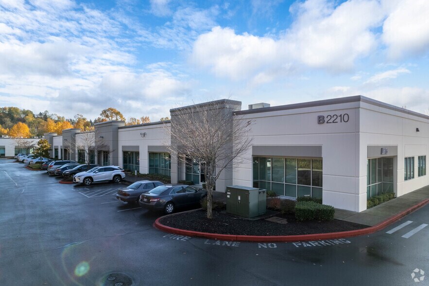 2220 Lind Ave SW, Renton, WA à louer - Photo de l’immeuble – Image 3 sur 3