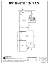 459-599 Spencer Ln, San Antonio, TX à louer Plan de site– Image 1 sur 1