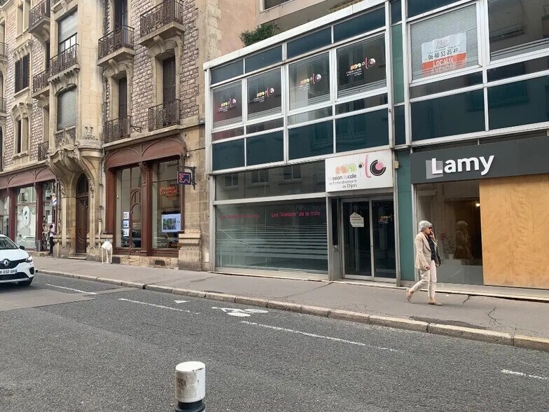 Bureau dans Dijon à vendre - Photo de l’immeuble – Image 1 sur 6