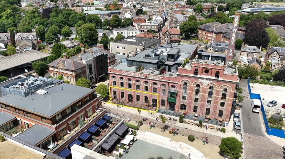 Brewery Sq, Dorchester à louer - Photo de l’immeuble – Image 2 sur 11
