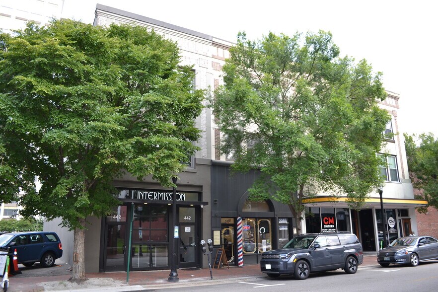 442 Granby St, Norfolk, VA à louer - Photo de l’immeuble – Image 2 sur 4
