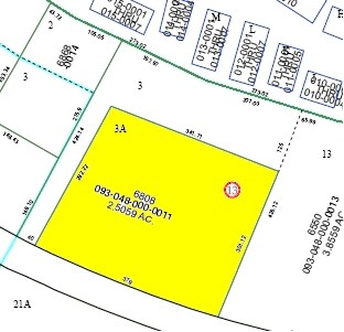 6808 Hornwood Dr, Houston, TX à louer - Plan cadastral – Image 2 sur 2