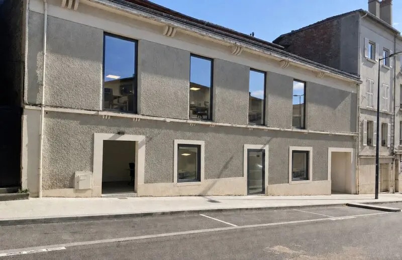 Bureau dans Roanne à vendre Photo de l’immeuble– Image 1 sur 5