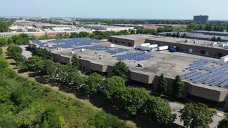 Plus de détails pour 120 McLevin Ave, Toronto, ON - Industriel/Logistique à louer