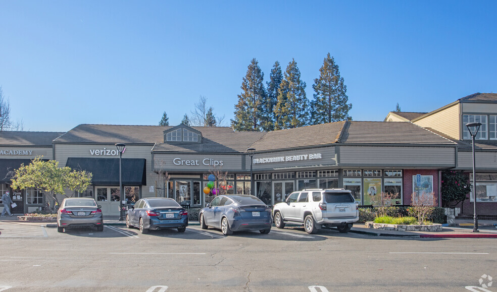 3402-3498 Camino Tassajara, Danville, CA à louer - Photo principale – Image 3 sur 21