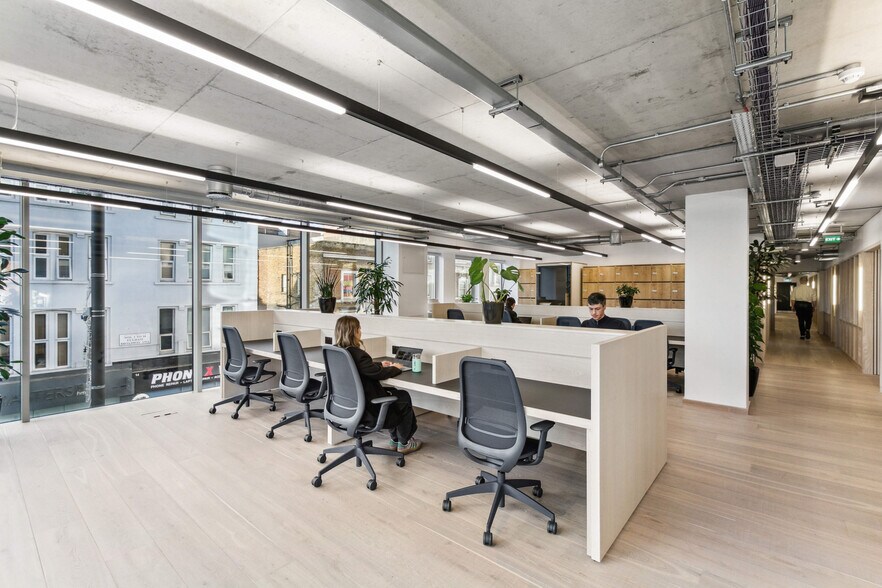 20 Fulham Broa, Londres à louer - Photo de l’immeuble – Image 3 sur 10