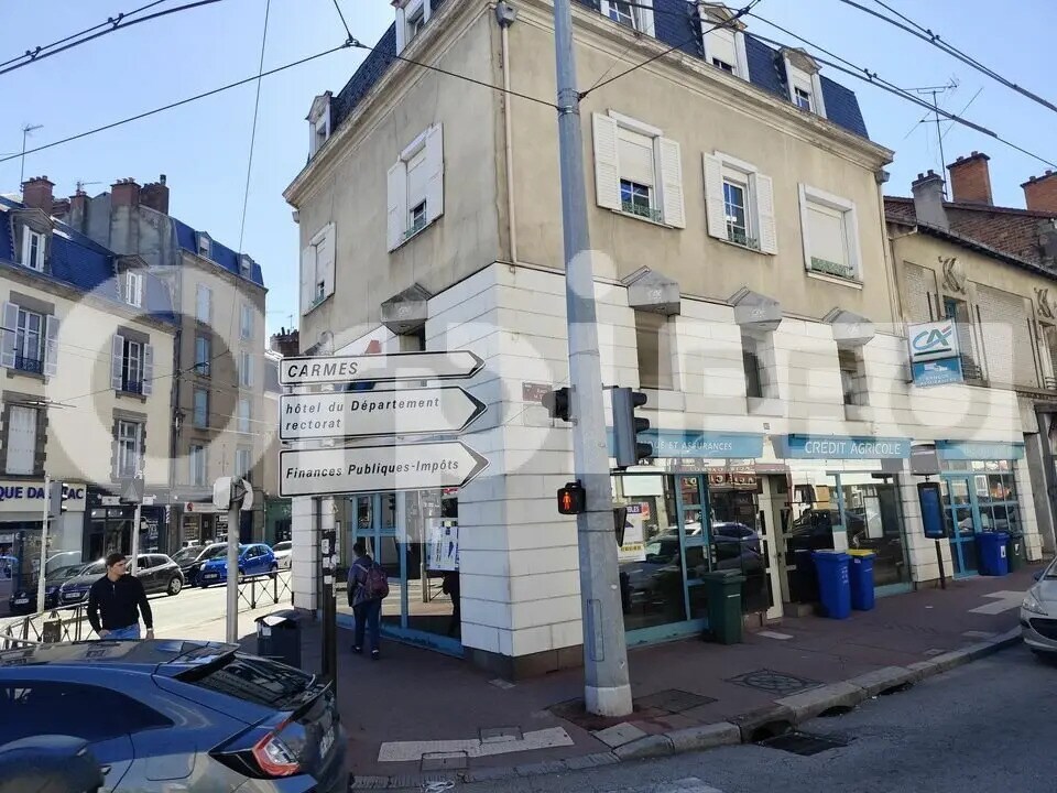 Local commercial dans Limoges à louer Photo de l’immeuble– Image 1 sur 8