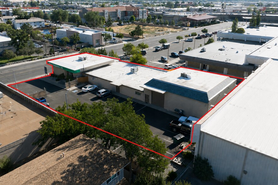 1900 Vassar St, Reno, NV à vendre - Photo de l’immeuble – Image 3 sur 7