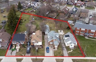 Plus de détails pour 288-296 Ottawa St S, Kitchener, ON - Terrain à vendre