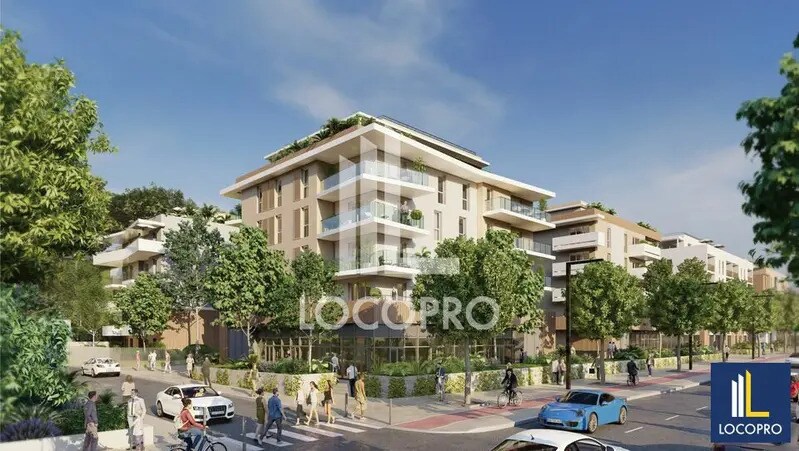 Local commercial dans Cagnes-sur-Mer à vendre Photo de l’immeuble– Image 1 sur 4