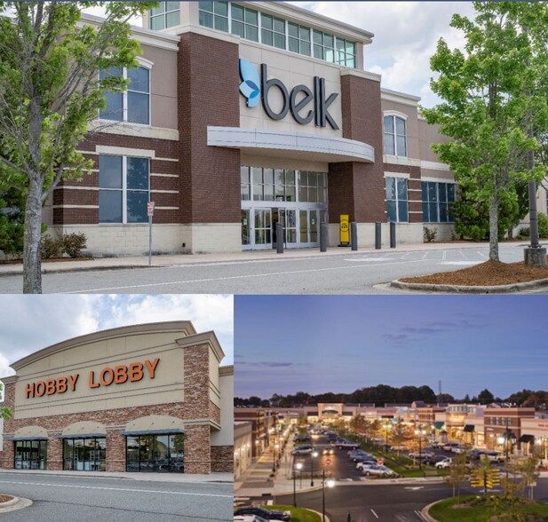 3187 Watermill Dr, Burlington, NC à louer - Photo de l’immeuble – Image 1 sur 24