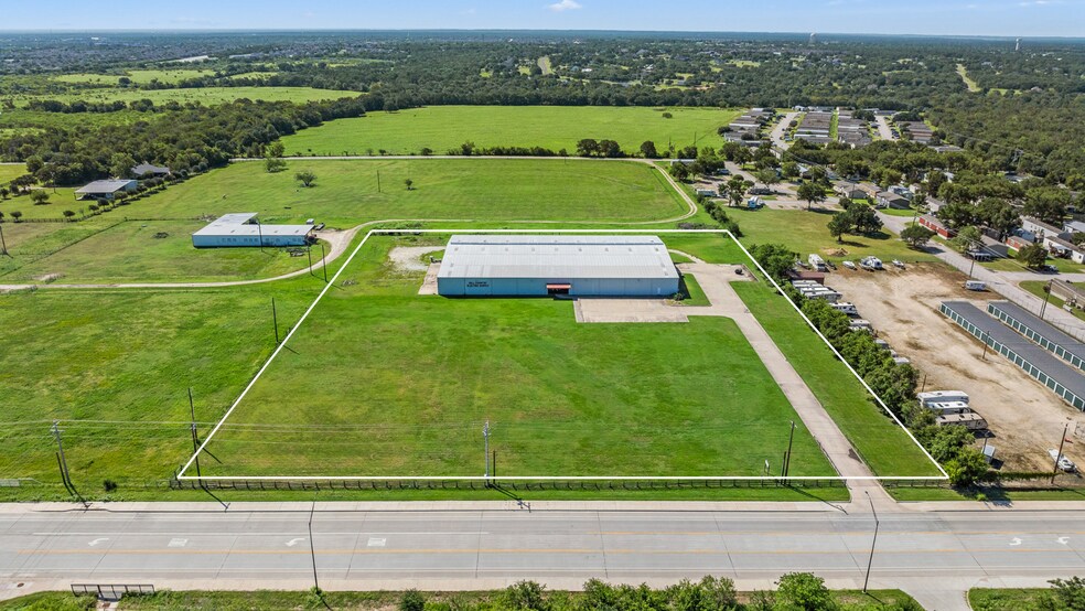 3375 Rock Prairie Rd W, College Station, TX à louer - Photo de l’immeuble – Image 1 sur 14