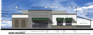 Plus de détails pour 2343 E Queen Creek, Gilbert, AZ - Local commercial à louer