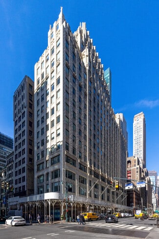 Plus de détails pour 400 Madison Ave, New York, NY - Bureau à louer