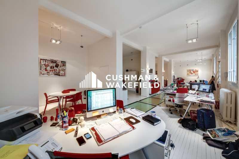 Bureau dans Neuilly-sur-Seine à louer - Photo de l’immeuble – Image 2 sur 12